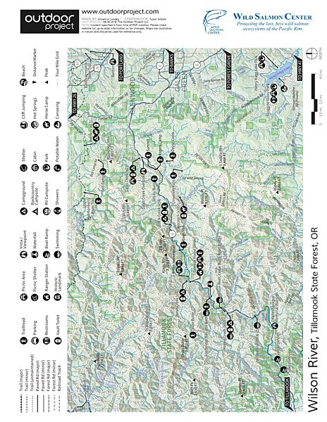 Kings Mountain Trail Map | Kings mountain, Mountain trails, Trail maps