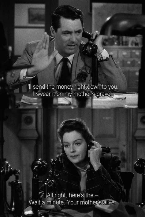 What's your favorite scene from black panther? Cary Grant & Rosalind Russell | His Girl Friday | Classic ...