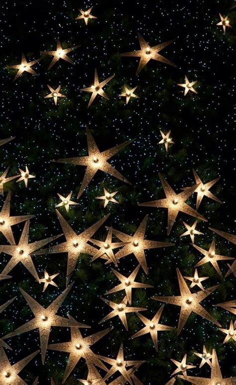 Glowing Star Wallpapers Wallpaper Cave