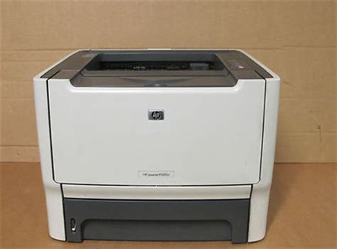 Hp laserjet p2015 printer driver is licensed as freeware for pc or laptop with windows 32 bit and 64 bit operating system. Systeem Uitleg: Hp Laserjet P2015n Driver Download