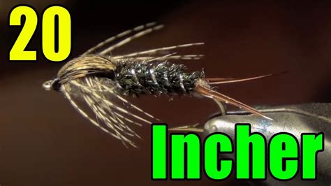 20 Incher Stone Fly Tying Best Classic Stonefly Nymph For Spring High