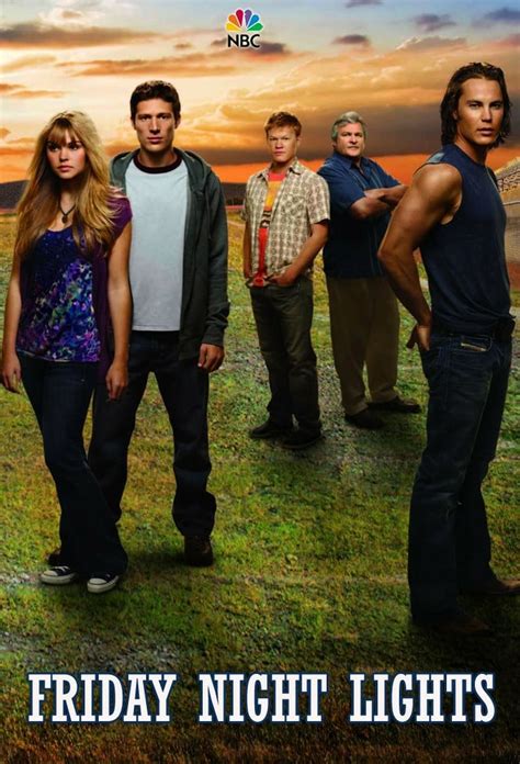 Friday Night Lights The Complete Series Release Date Trailers Cast
