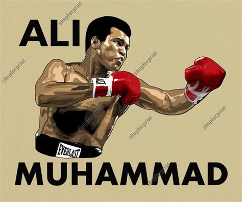 Muhammad Ali Vector Image In Ai Eps Svg Formats The Best Porn Website