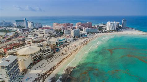 The Most Beautiful Neighborhoods In Cancun