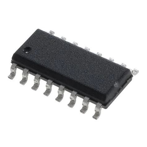 Mengenal Ic Integrated Circuit Serta Jenis Dan Fungsinya
