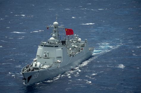 30 Years Plan — Rise Of Chinas Navy