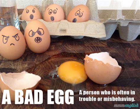 Two Bad Eggs Mmmenglish