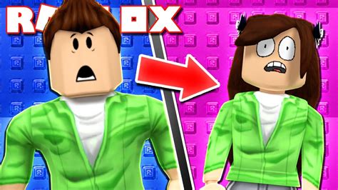 Roblox Gender Swap