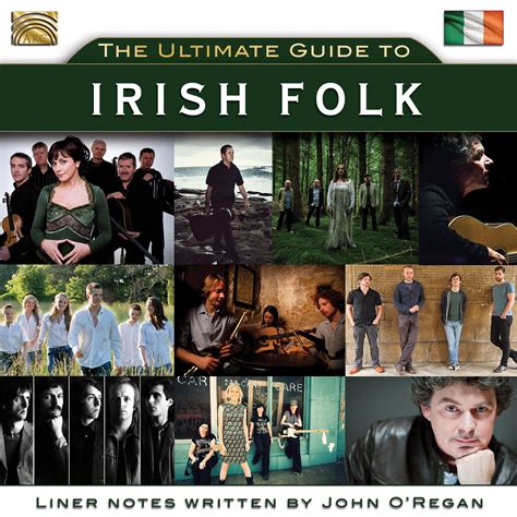 The Ultimate Guide To Irish Folk Irish Folks Celtic Music Irish