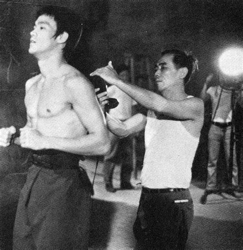 Bruce Lee 1972 Gettmg