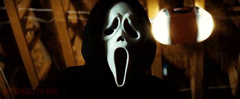 Scary Movie Scream 