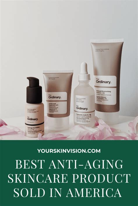 6 Best Anti Aging Skincare Products Sold In America In 2022