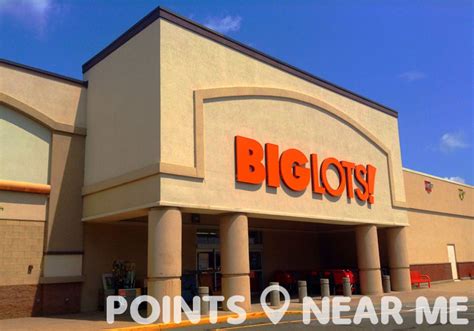 Find sporting goods near you at your local academy sports + outdoors store. BIG LOTS NEAR ME - Points Near Me
