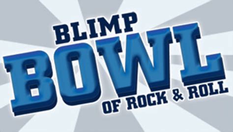 Blimp Bowl Round 1 Rolling Stones Vs Rush