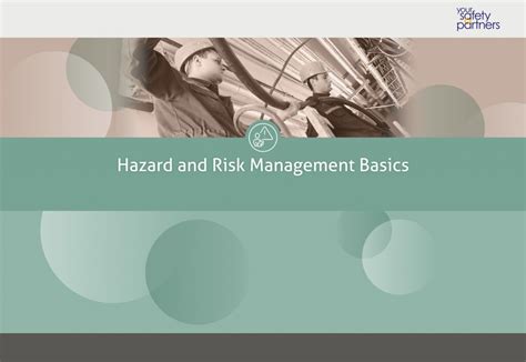 Hazard And Risk Management Basics Online Course Learntrac