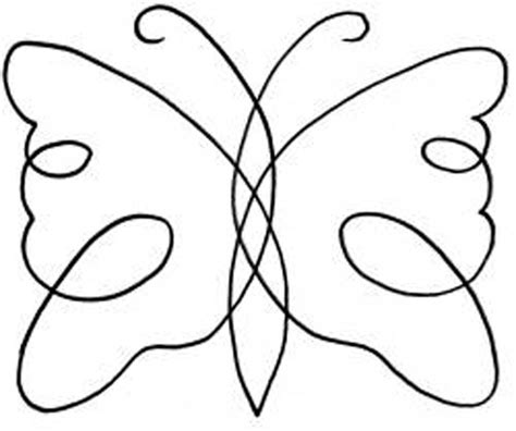 Makes me want to get out my machine and sew. 5" Continous Butterfly | Machine quilting designs ...