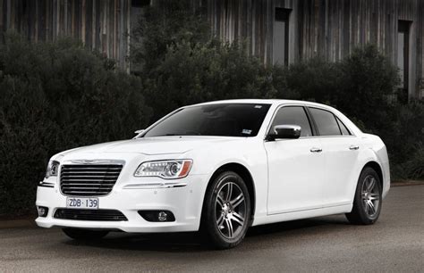 2012 Chrysler 300 Now On Sale In Australia Performancedrive