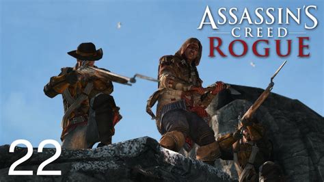 Assassin S Creed Rogue Walkthrough Kesegowaase 22 YouTube