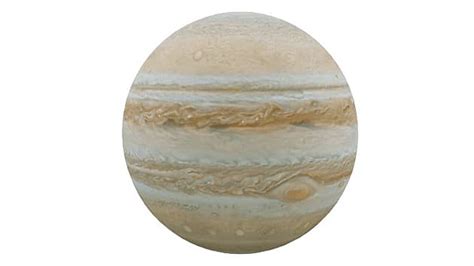 Planeta Jupiter 3d — Realitatea Augmentată — România