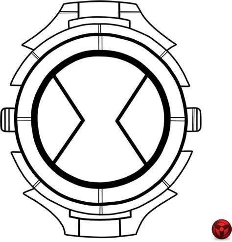 Ben Ten Watch Png Png Image Collection