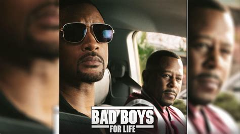 Will Smith And Martin Lawrence Take Down A Drug Dealer In Bad Boy 3