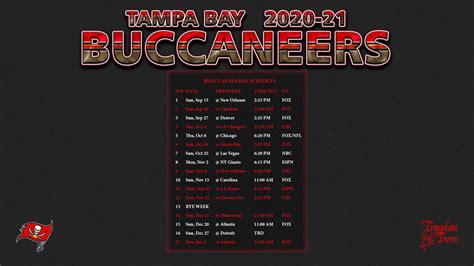 In 2021, they play nine games against teams that won 11 or more time in 2020. Printable 2021 Full Nfl Schedule | Calendar Printables Free Blank