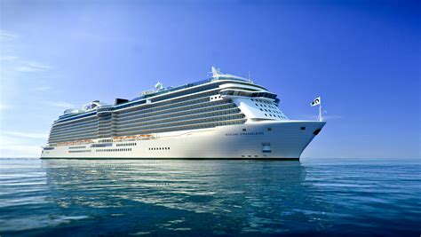 New cruise ships for 2014: Regal Princess