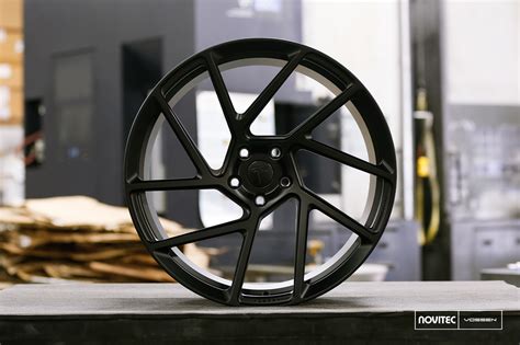 Novitec X Vossen Series Nv2 Vossen Wheels