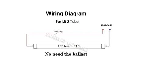 Diagram 3 Way Switch Wiring Diagram Fluorescent 4 L Ballast Parallel