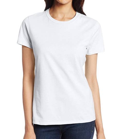 Rated The 21 Best White T Shirts On Amazon Who What Wear