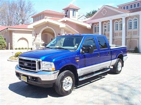 2003 Ford F 250 Super Duty Information And Photos Momentcar