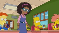 The Simpsons Casts Kerry Washington As Bart's New Teacher, Replacing ...