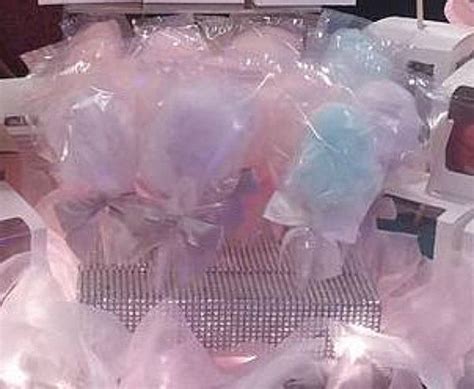 Cotton Candy Pops Dozen Cotton Candy Cakes Candy Themed Party