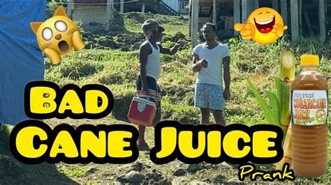 Bad Cane Juice Prank Went Wrong 😅 Youtube