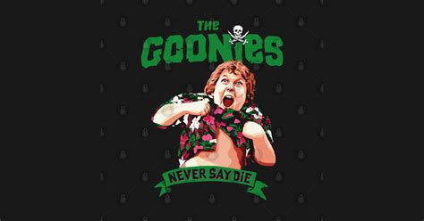 Chunk Perform Truffle Shuffle And We All Already Know That The Goonies