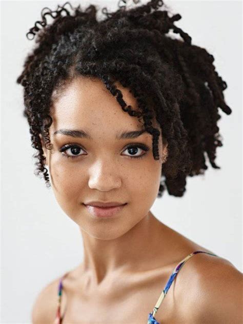 Here we have another image cute curly short hairstyles 2014 featured under best curly short hairstyles 2015. 2014 African American Short Hairstyles | Short Hairstyles 2019
