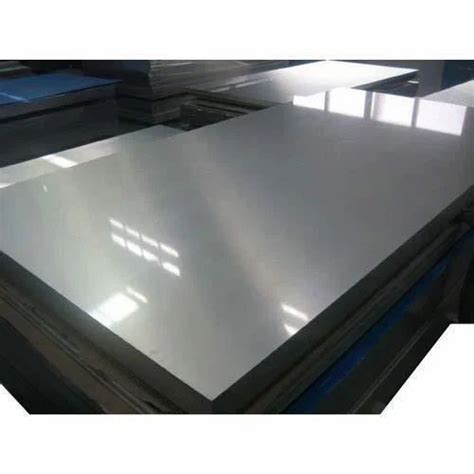 Stainless Steel 904l Sheet At Rs 750kilogram 904l Grade Ss Sheet In