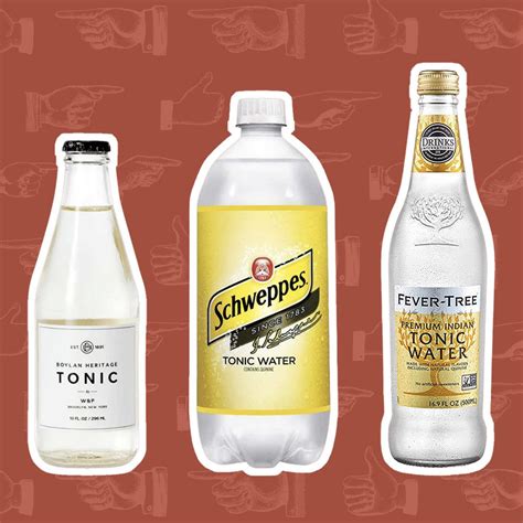 The 8 Best Tonic Waters