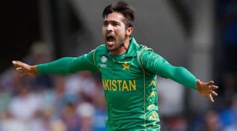 ‘there Is One More Year To Go Mohammad Amir On Playing In The Ipl