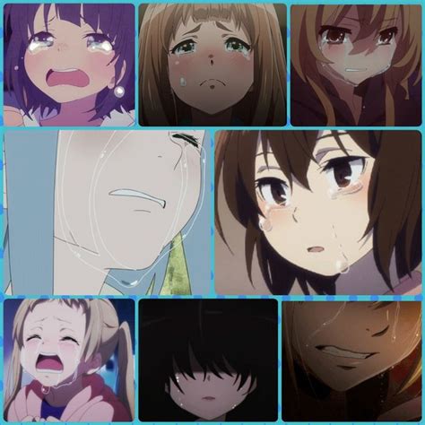Aesthetic Crying Aesthetic Anime Anime Art