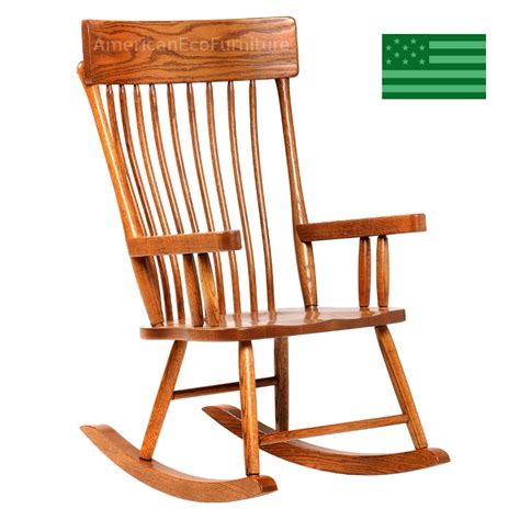 American Made Rocking Chairs American Eco Furniture