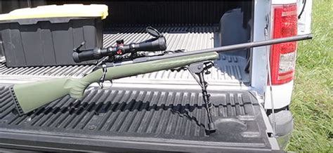 Ruger American Predator Rifle — Long Range Perfection The Shooters Log