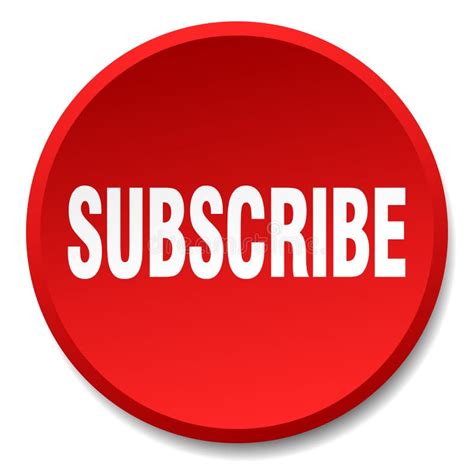 Subscribe Button Stock Illustrations 17080 Subscribe Button Stock