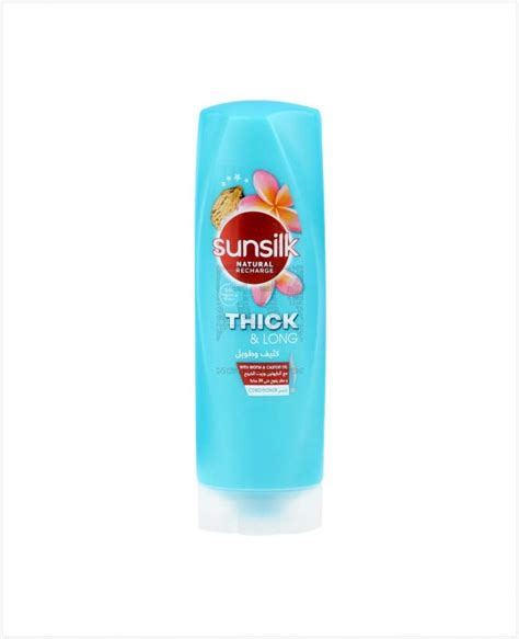 Sunsilk Conditioner Thick And Long 350ml