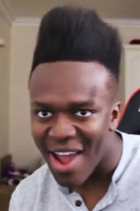 The Most Outlandish Ksi Hair Styles Heartafact