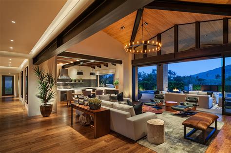 Ranch Style Home Interior Design Ideas ~ A California Ranch Style Home