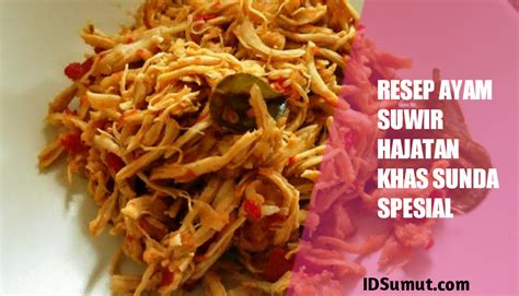 Cara membuat daging bumbu bistik youtube : Resep Ayam Suwir Hajatan Khas Sunda Spesial - Lupa Resep