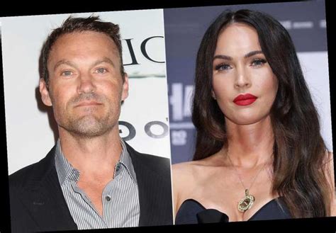 See more ideas about megan fox, megan, fox. Megan Fox Claims Ex Brian Austin Green Is 'So Intoxicated' with Portraying Her as an 'Absent ...