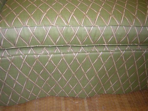 Slipcover Chic British Colonial Chippendale Loveseat