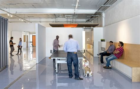 A Tour Of The Kennels Tech Incubator In Palo Alto Officelovin